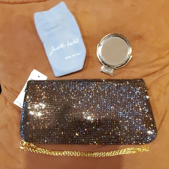 Judith Leiber Handbags - Judith Leiber Clutch